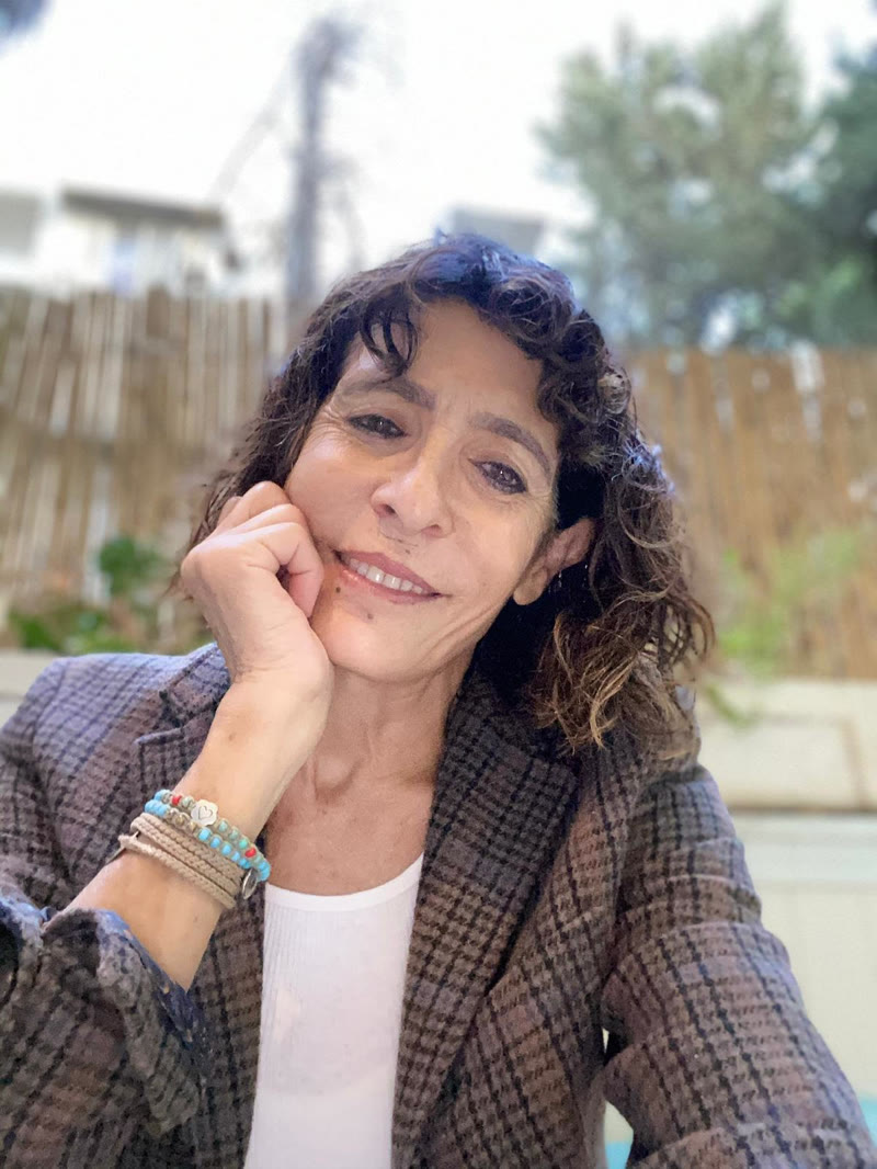 יפה גבאי